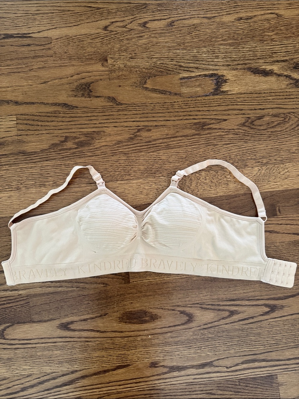 Kindred Bravely Sublime Hands Free Pumping & Nursing Bra, Wireless